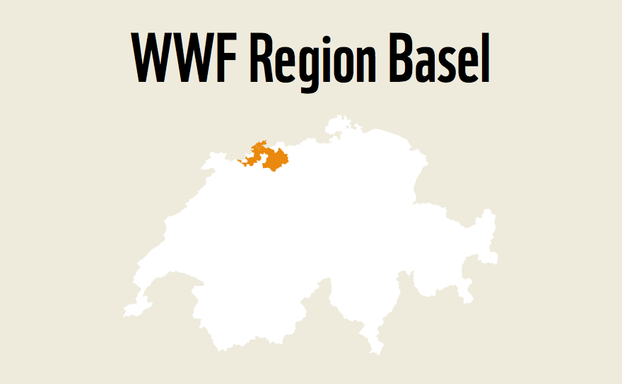 WWF Region Basel WWF Region Basel